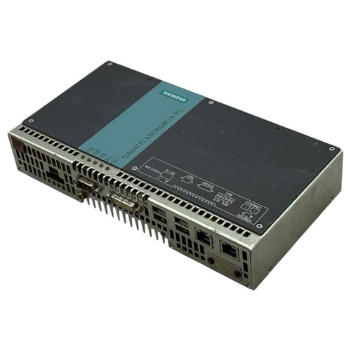 Siemens simatic microbox - microbox, pc