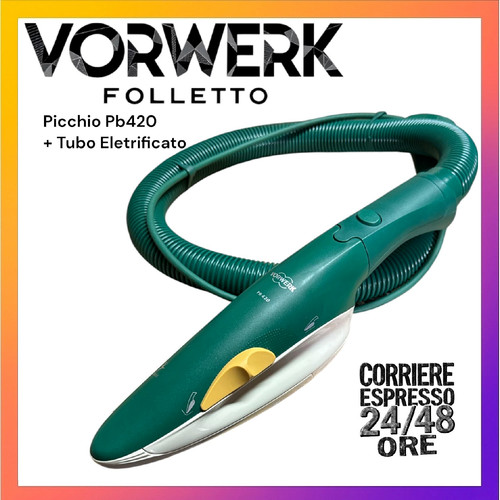 Picchio folletto pb420 tubo - pb420, +tubo