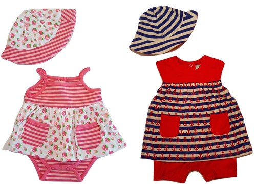 Set pagliaccetto vestito - , e