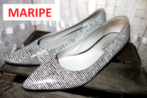 Maripe designer pumps - maripe, 40