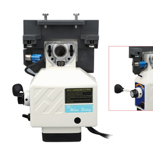 Fresatrice cnc asse power - asse, x