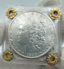 USA 1 One Dollar Morgan 1898 O