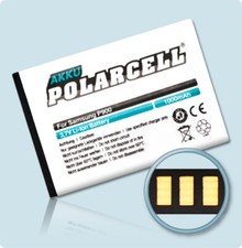 polarcell Batteria per Samsung