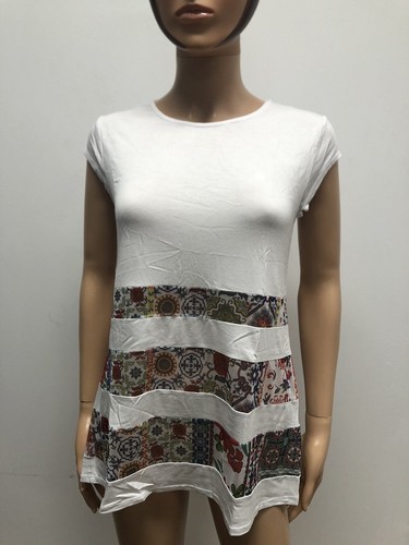 Maglietta donna desigual - maglietta,