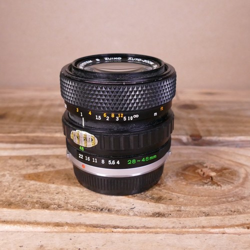 Olympus zuiko obiettivo - olympus,