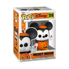 Mickey mouse trick - mickey,