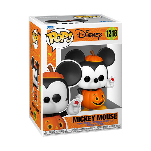 Topolino mickey mouse - mouse, trick