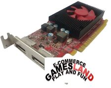 AMD RADEON R7 430 GPU DA 2 GB GDDR5 PCI-E 16X 3.0 PARI AL NUOVO BULK LOW PROFILE
