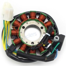 Bobina statore magneto per