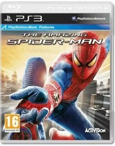 Amazing spider man ps3 - amazing,