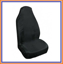 COPRISEDILE SALVA SEDILE PER AUTO UNIVERSALE NERO LAVATRICE PROTECTOR RESISTENTE