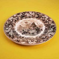 Piatto ceramica wedgwood - in,