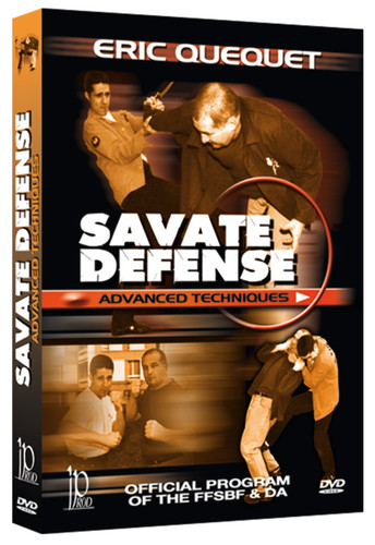 Savate defense advanced - savate,