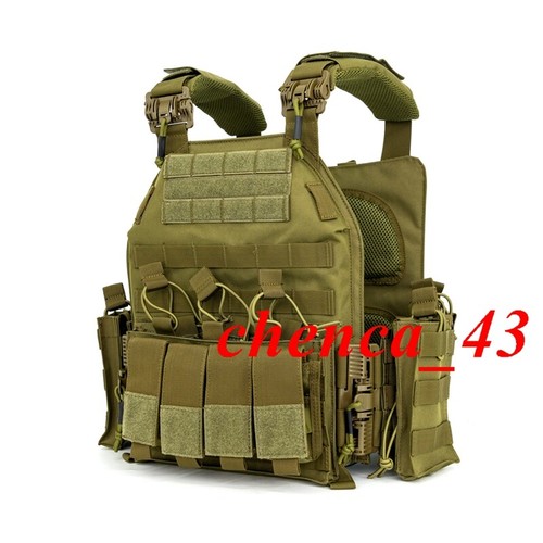 Gilet tattico protettivo - tattico,