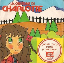 DISCO 45 GIRI  PICCOLI BOYS - LA CANZONE DI CHARLOTTE / LA CORNACCHIA DEL CANADA