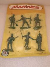 Soldatini Marines In Plastica