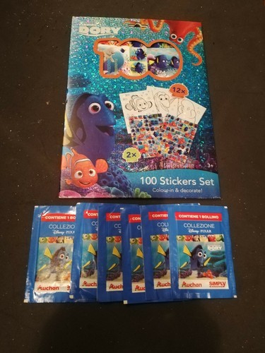 Disney pixar finding dory - finding, 100