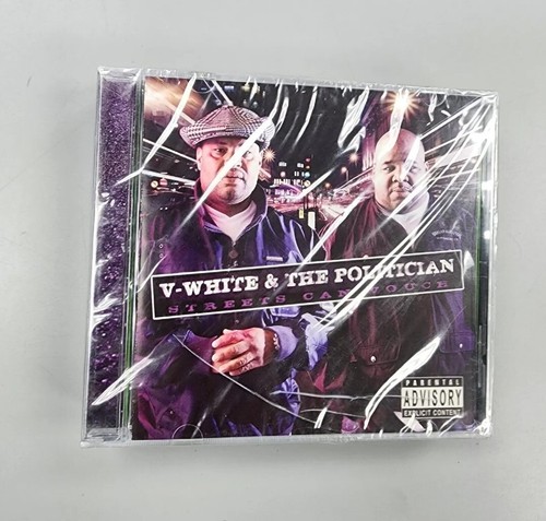 White the politician - &,