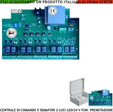 Centrale Comando Gestione
