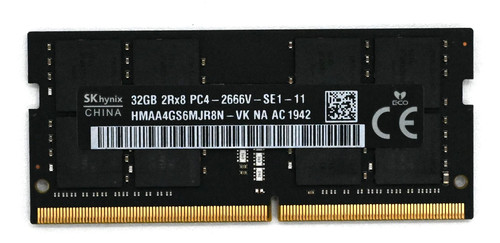 Hynix ddr4 2666 - 32, gb