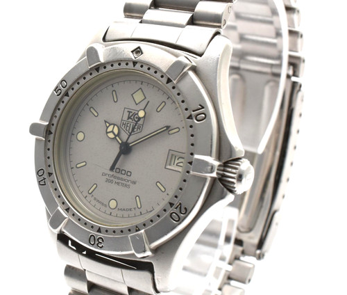 Quasi nuovo tag heuer 2000 - [quasi,