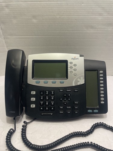 Telefono voip digium - telefono,