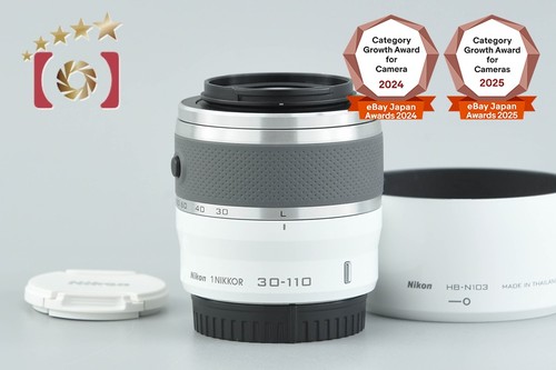 Nikon nikkor 110 mm - 30-110,