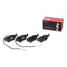 Pastiglie freno posteriore