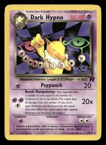 Dark hypno team - dark, 26/82
