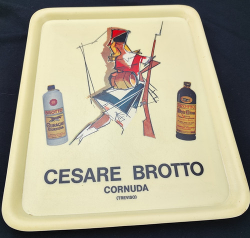 Cesare brotto cornuda - brotto, treviso