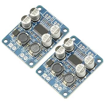 Scheda amplificatore audio - amplificatore,