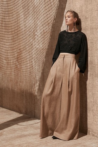 Pantalone brunello cucinelli - pantalone,