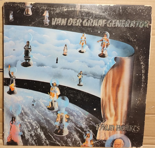 Van der graaf generator - graaf,