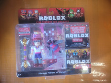 Serie 8 ROBLOX 6 Celebrity