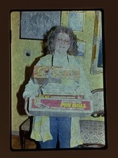 Lotto diapositive foto - , vintage