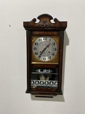 Orologio pendolo meccanico - a,