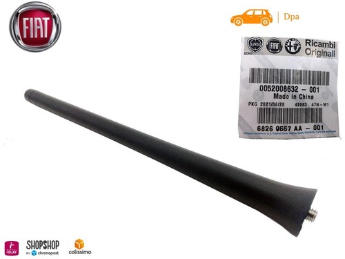 Antenne fiat 500 abarth - fiat,