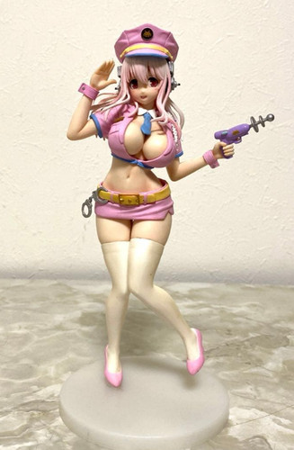 Taito super sonico polizia - super,