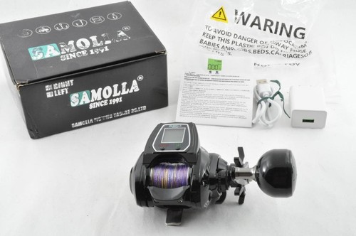 Mulinello elettrico samolla - mulinello,