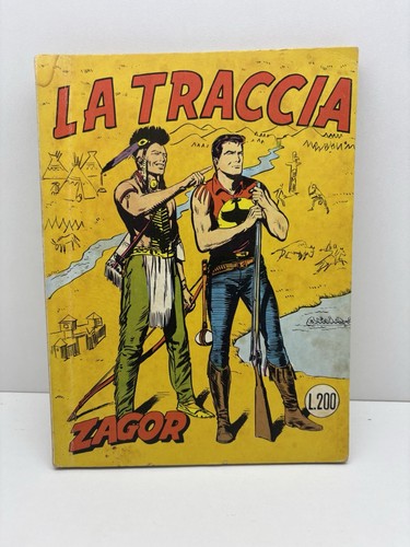 Collana zagor zenith originale - zagor,