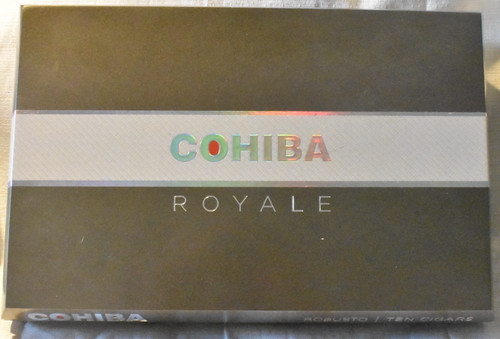 Cohiba royale robusto - cohiba,