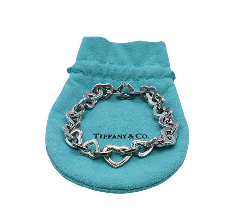 Bracciale tiffany co - tiffany,