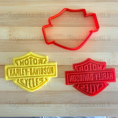 Harley davidson tagliabiscotti - harley,