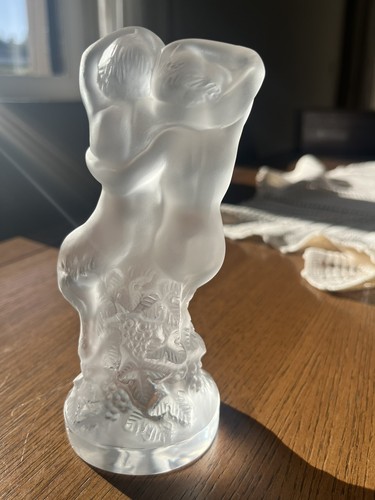 Lalique ninfa fauno - lalique,