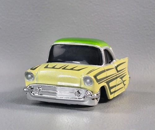 1957 chevy bel air - air, tuned