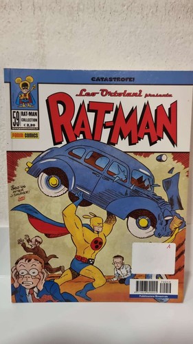 Rat man collection - collection, (a)