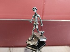 Statuina Pinocchio Vintage in