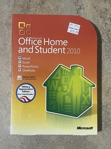 Microsoft office home and - microsoft,