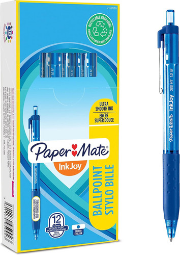 Papermate inkjoy 300rt penna - papermate,