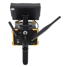 Metal detector alta precisione 15m profondità portata 1000 metri con